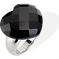 Anillo Morellato Mujer Black E White in Acero SCU10014-14 - SCU10014-14